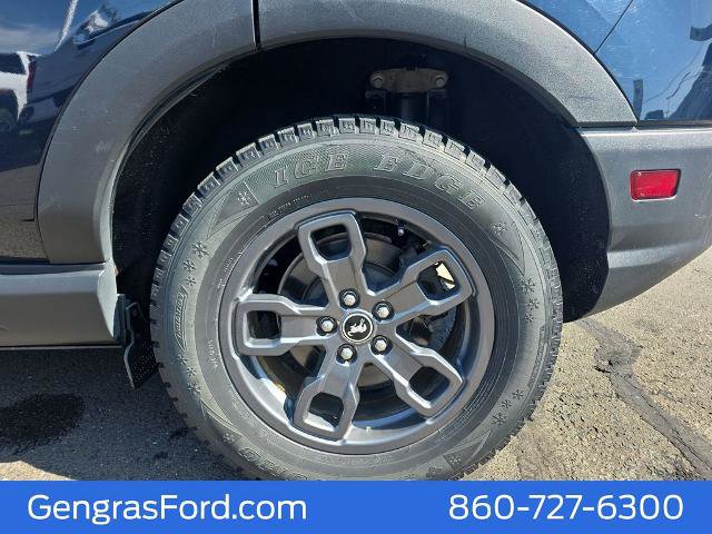 Certified 2023 Ford Bronco Sport Big Bend AWD/4WD image 11