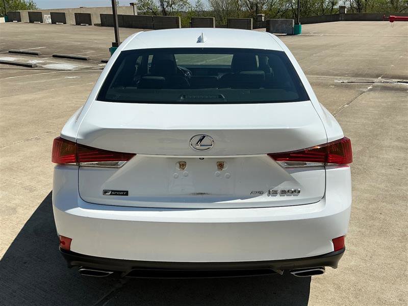 Used 2019 Lexus IS 300 F Sport w/ F Sport Package image 5