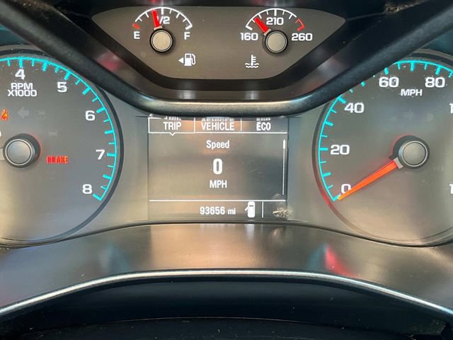 Used 2019 Chevrolet Colorado W/T w/ WT Convenience Package image 30