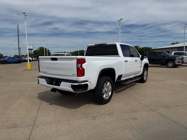 Used 2023 Chevrolet Silverado 2500 LTZ w/ Z71 Chrome Sport Edition AWD/4WD image 7