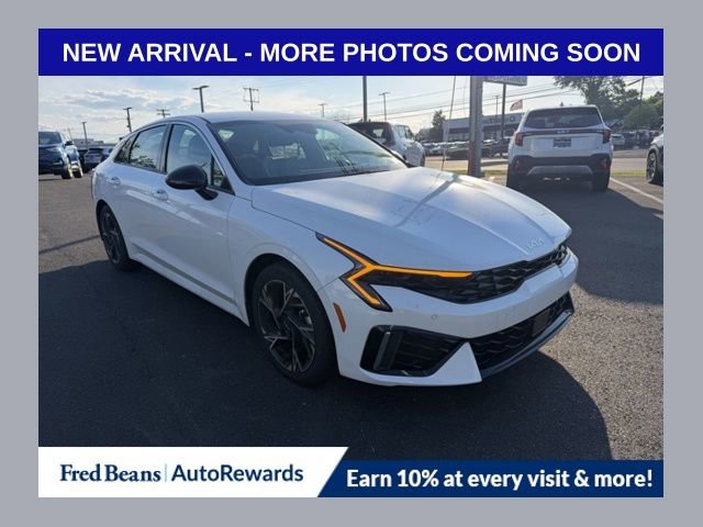 Used 2025 Kia K5 GT-Line
