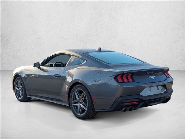 New 2026 Ford Mustang Coupe image 8