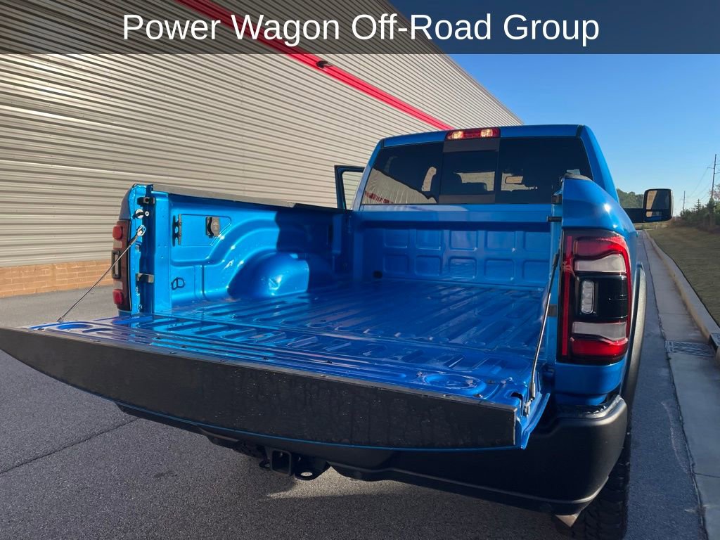 Used 2023 RAM 2500 Power Wagon w/ Level 1 Equipment Group image 21