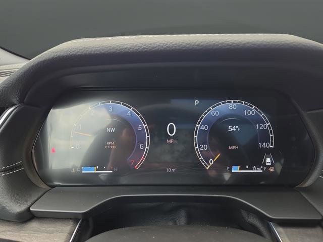 New 2025 Jeep Grand Cherokee L Limited w/ Luxury Tech Group II image 19