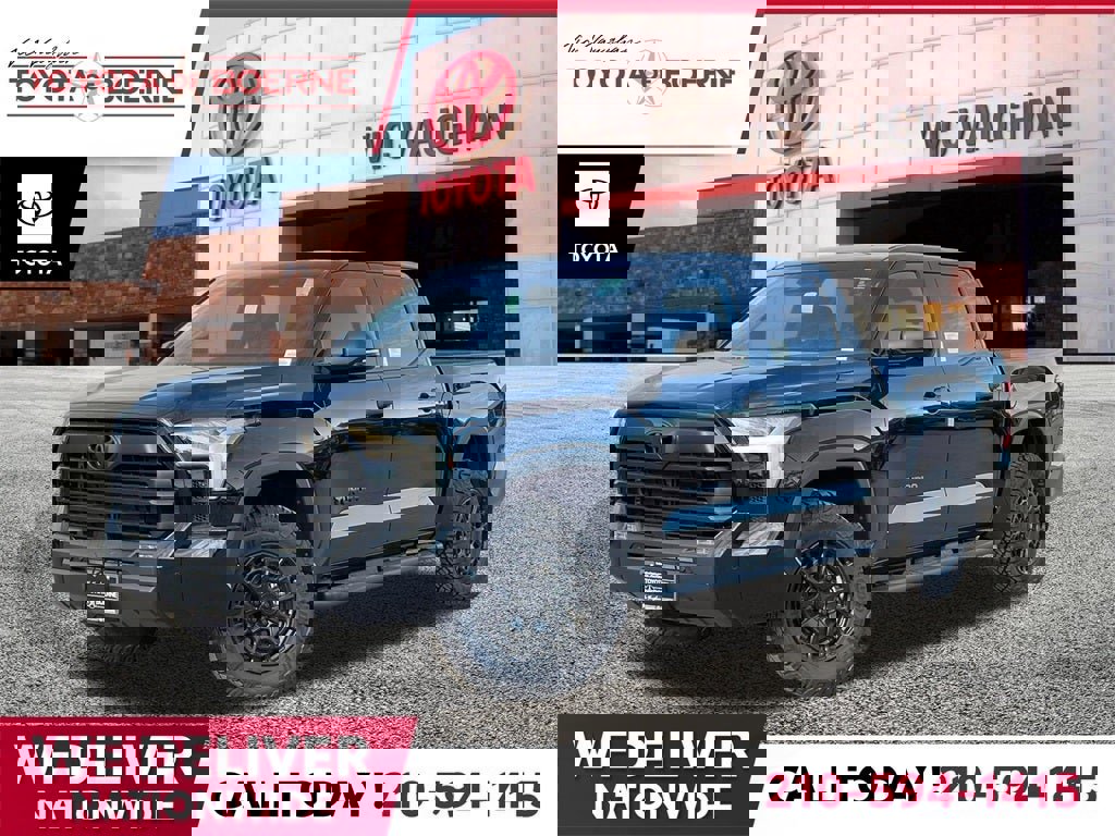 New 2026 Toyota Tundra SR5