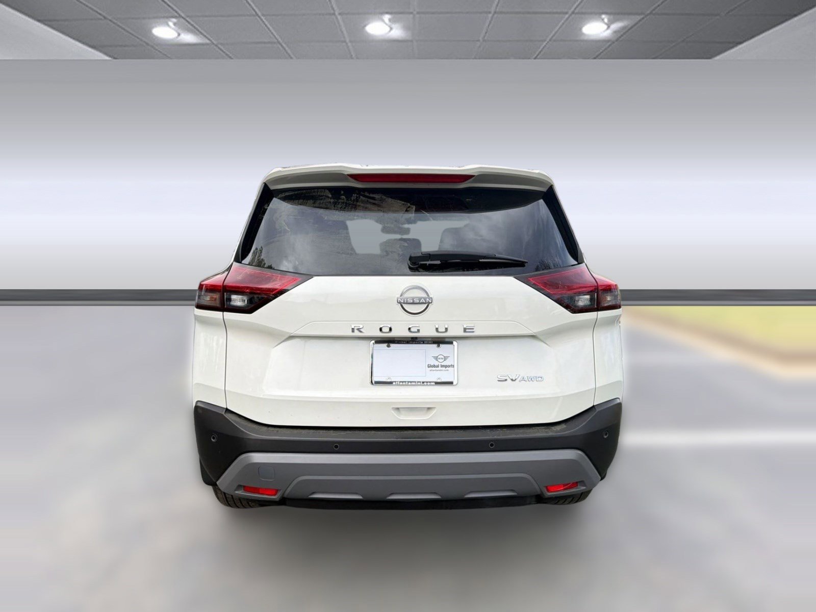 Used 2023 Nissan Rogue SV image 10