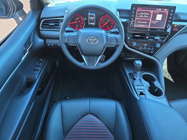 Used 2023 Toyota Camry TRD w/ TRD Package w/JBL Audio image 15