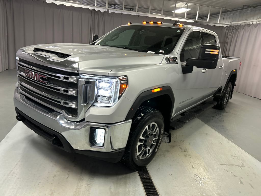 Used 2023 GMC Sierra 2500 SLE image 3