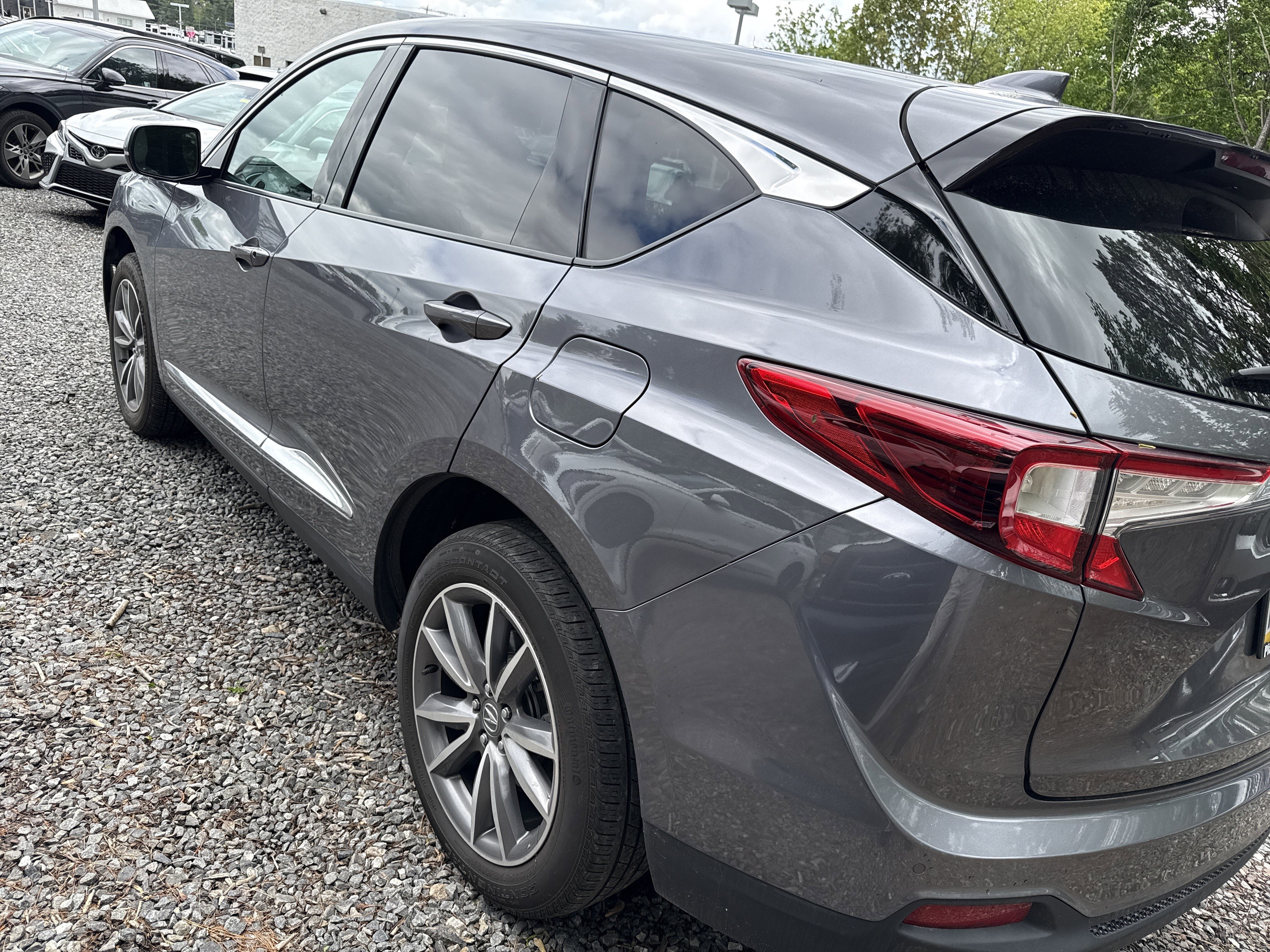 Used 2021 Acura RDX AWD w/ Technology Package image 5