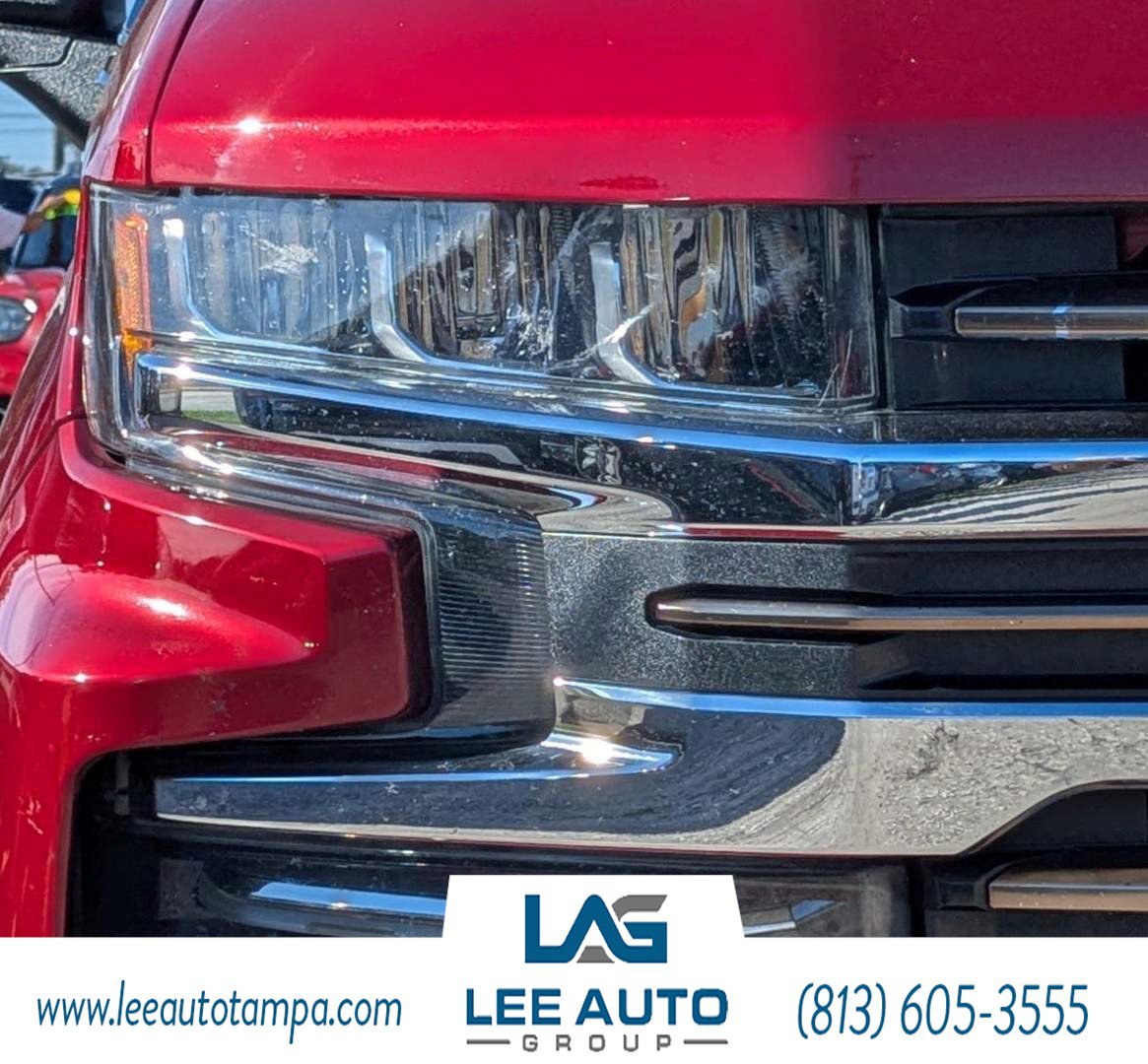 Used 2019 Chevrolet Silverado 1500 High Country image 9