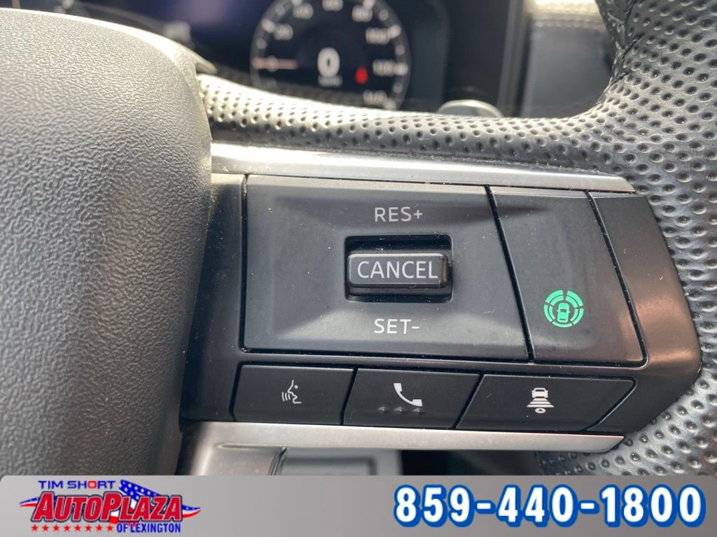 Used 2023 Mitsubishi Outlander SE image 25