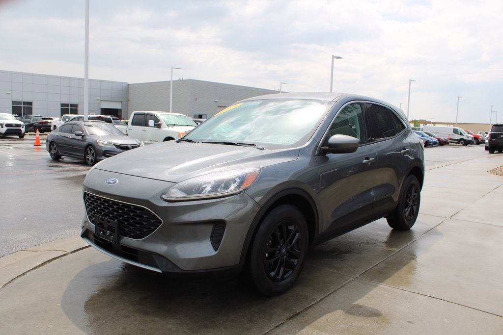 Used 2021 Ford Escape SE AWD/4WD image 3