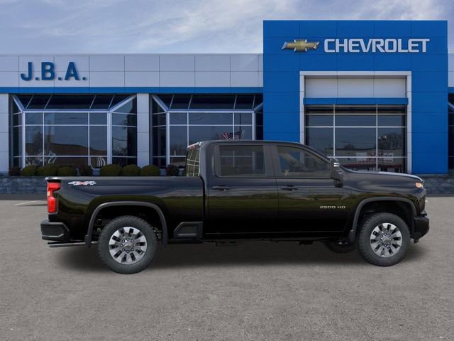 New 2026 Chevrolet Silverado 2500 Custom w/ Custom Value Package image 6