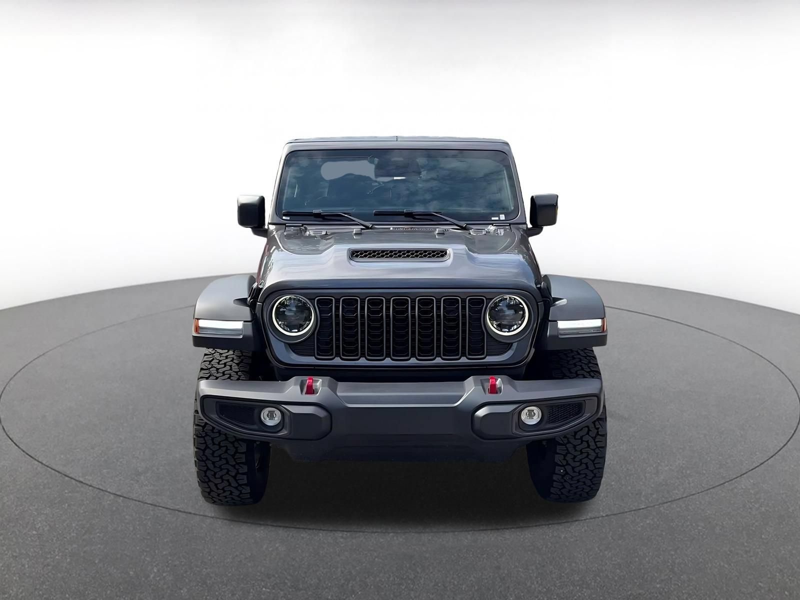 Used 2026 Jeep Wrangler Unlimited Rubicon AWD/4WD image 4