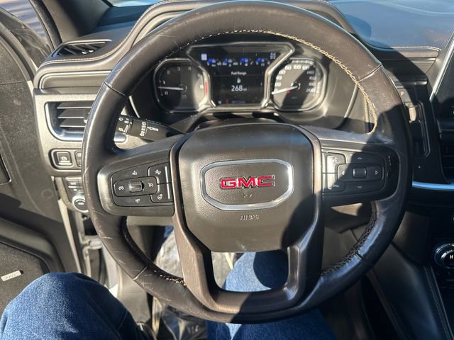 Used 2021 GMC Yukon XL AT4 image 30