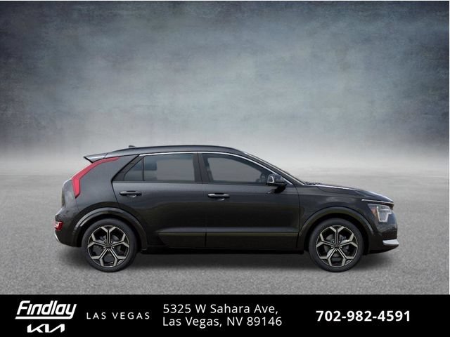 New 2026 Kia Niro SX Touring FWD image 9