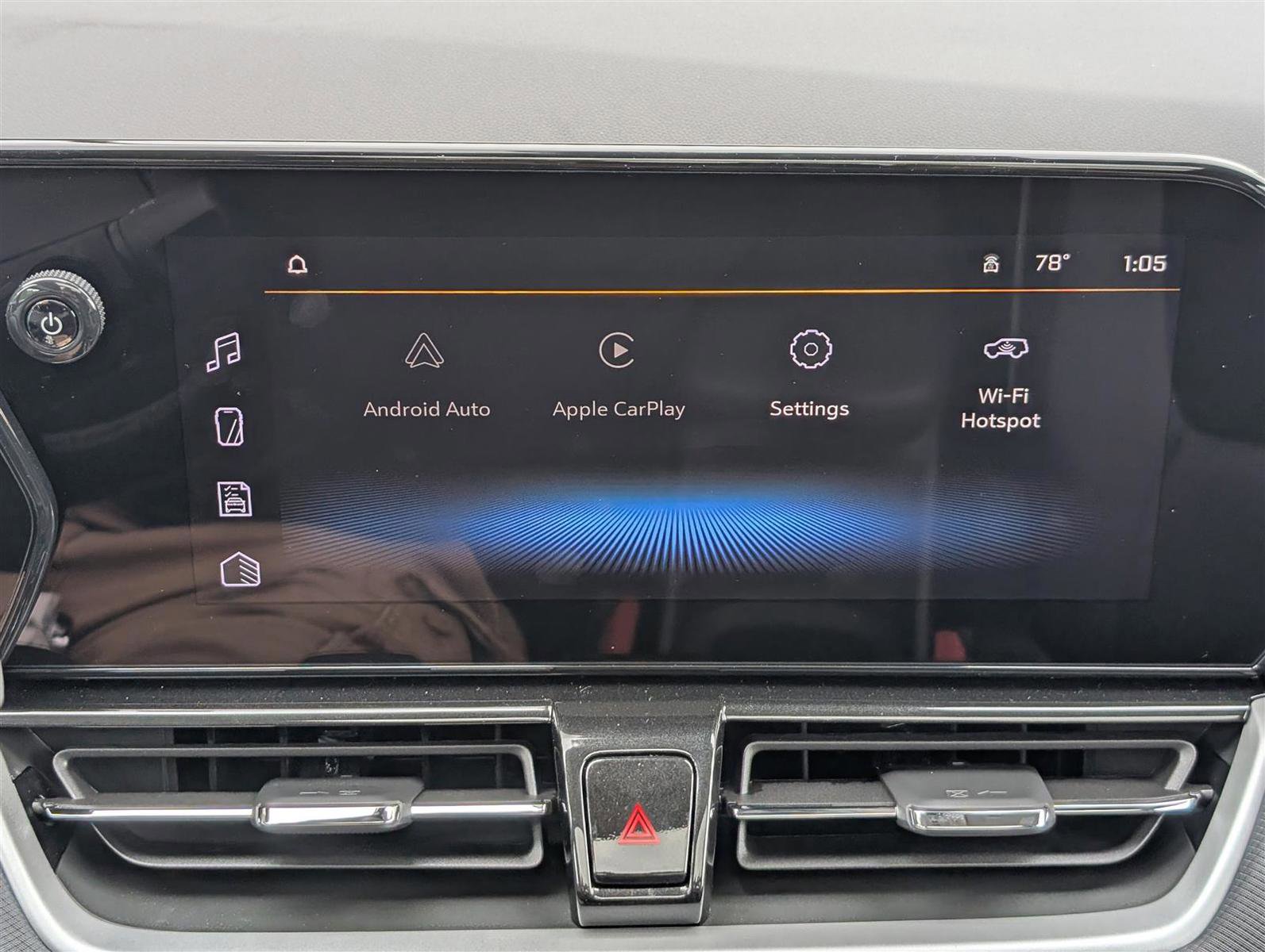 New 2025 Chevrolet TrailBlazer LT w/ LT Cold Weather Package image 23