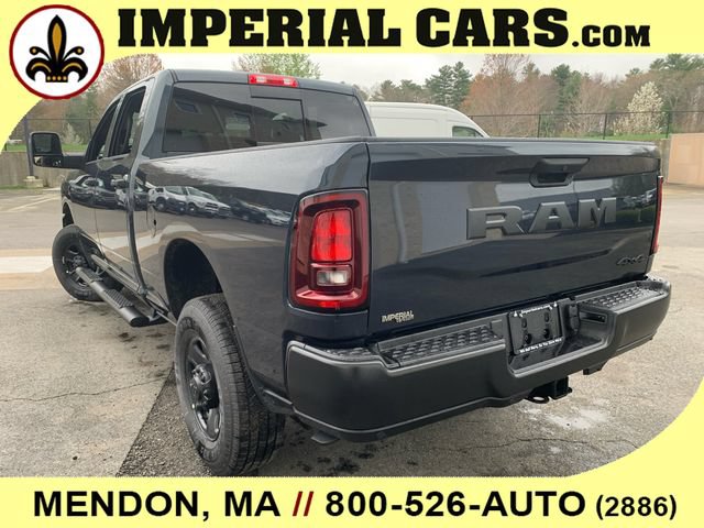New 2026 RAM 2500 Tradesman AWD/4WD image 9