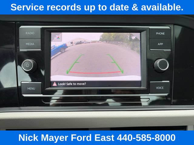 Used 2023 Volkswagen Jetta SE w/ Panoramic Sunroof Package FWD image 24