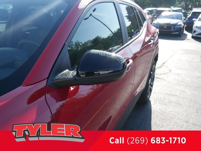 New 2026 Chevrolet Trax RS w/ Driver Confidence Package FWD image 12