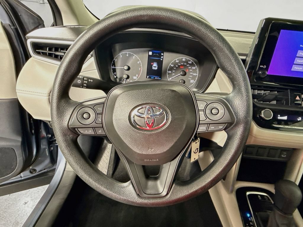 Certified 2024 Toyota Corolla Cross L AWD/4WD image 11