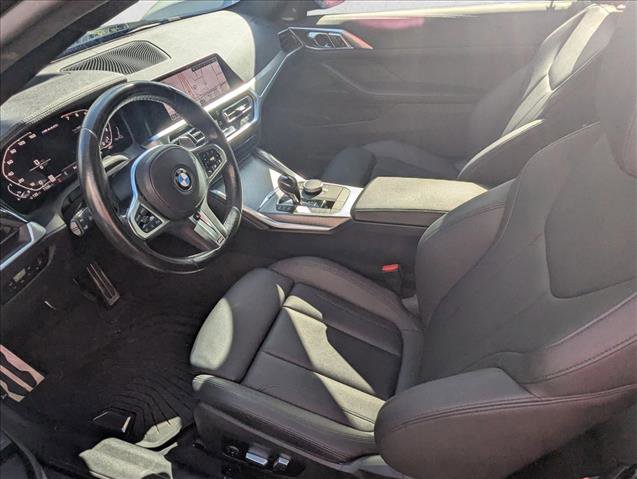 Used 2021 BMW 440i xDrive Coupe w/ Premium Package image 12