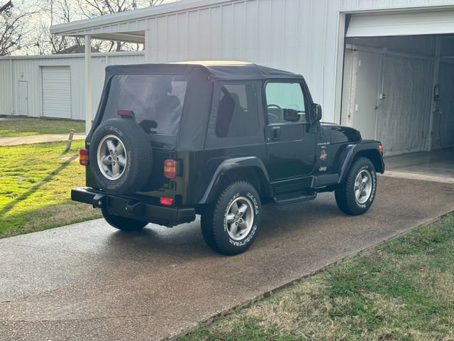 Used 1997 Jeep Wrangler Sahara image 8