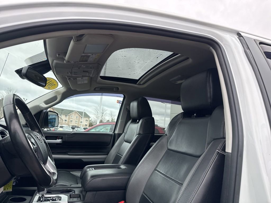 Used 2018 Toyota Tundra Limited image 2