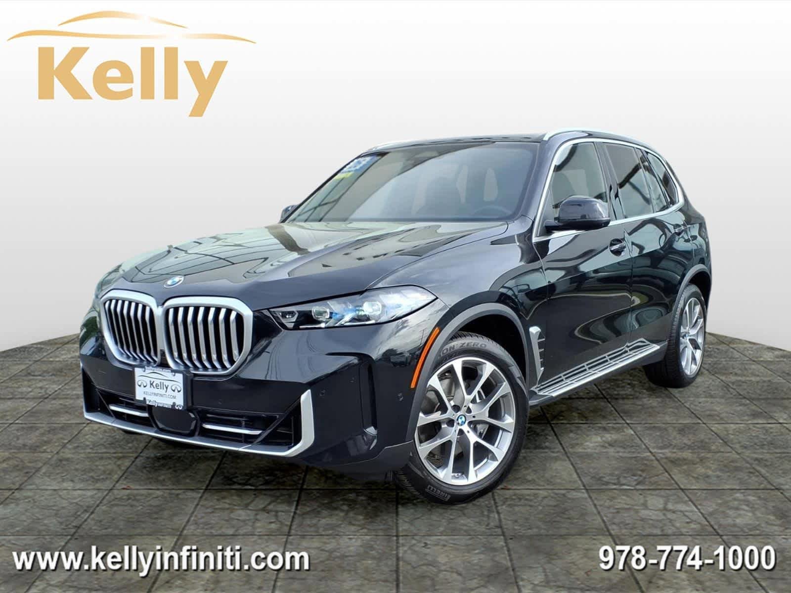Used 2026 BMW X5 xDrive40i