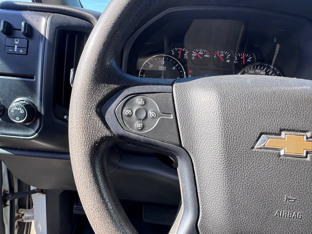 Used 2018 Chevrolet Silverado 3500 W/T w/ WT Convenience Package AWD/4WD image 23