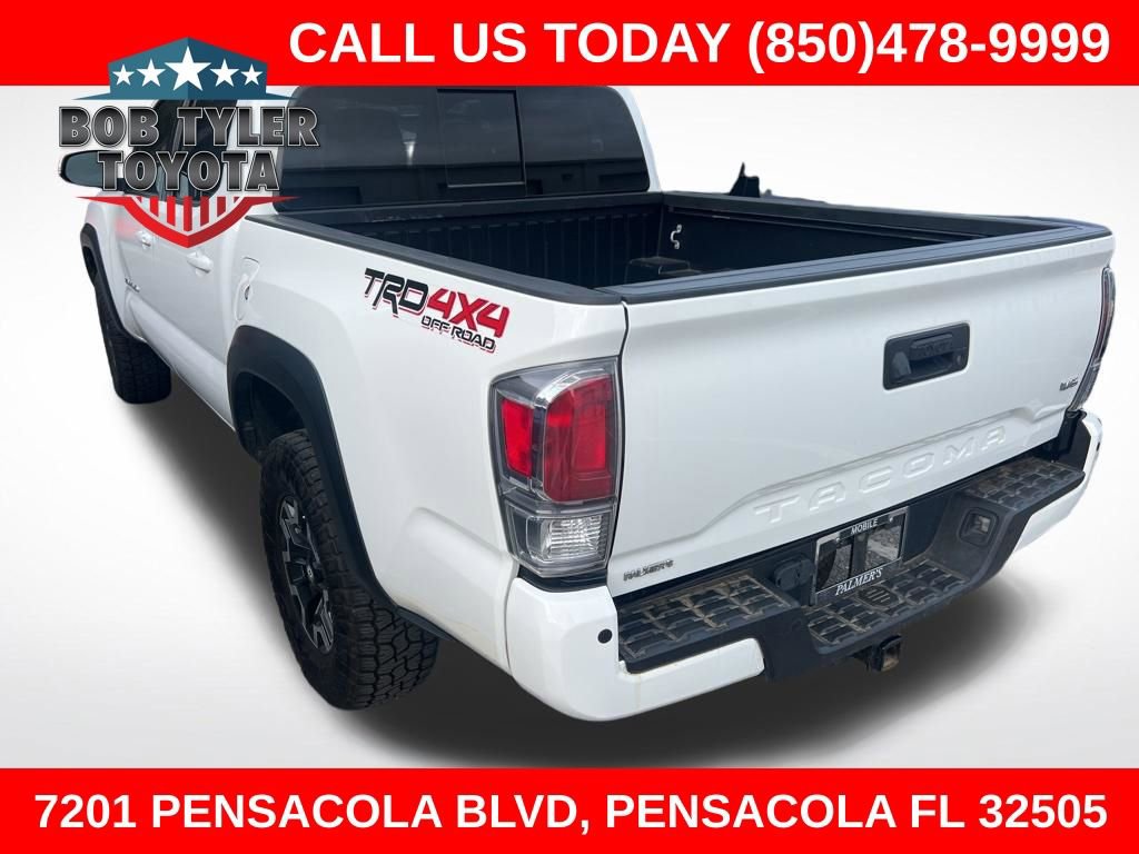 Used 2023 Toyota Tacoma TRD Off-Road w/ TRD Premium Off Road Package AWD/4WD image 1