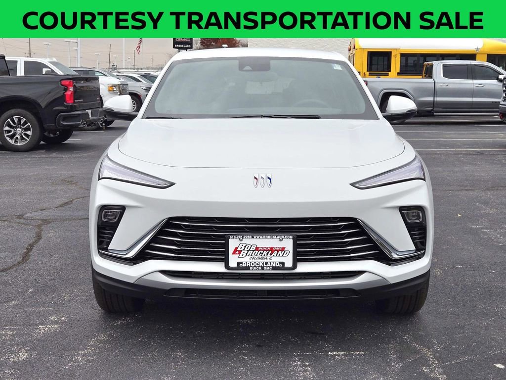 New 2026 Buick Envista Preferred w/ Convenience I Package image 8