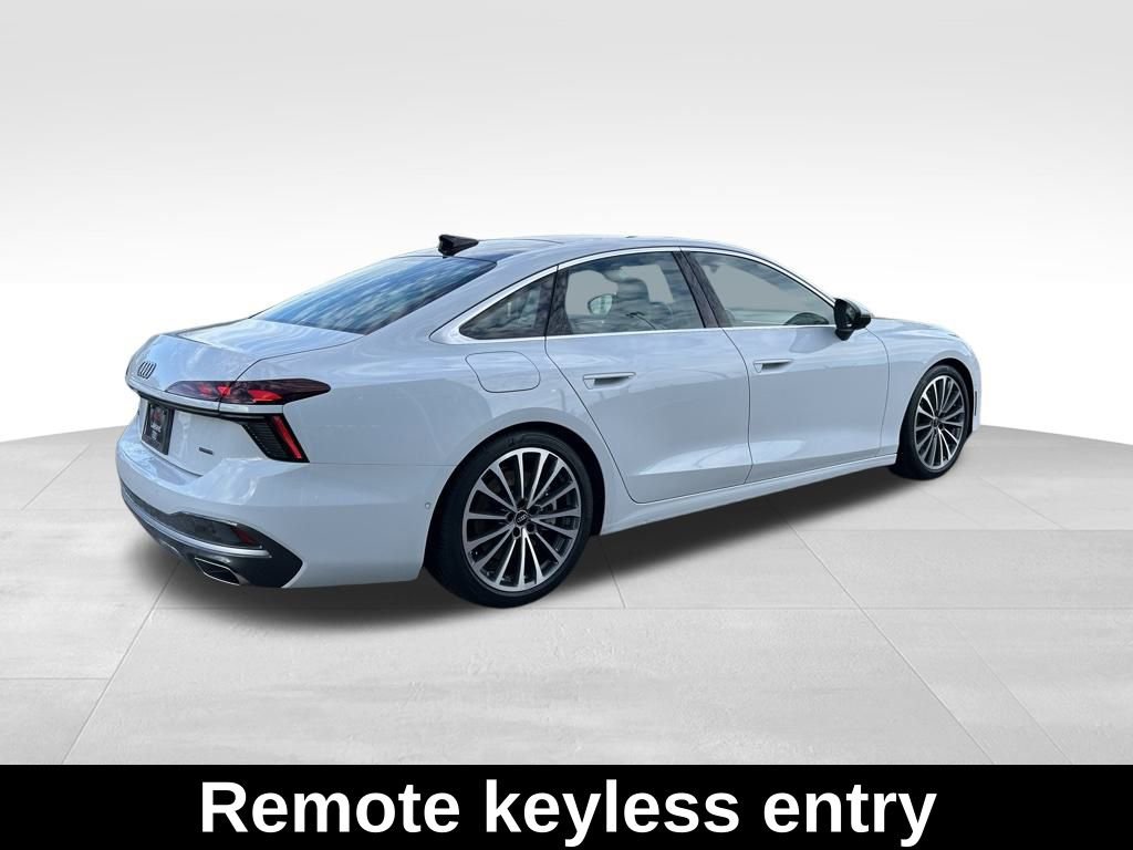 New 2026 Audi A6 Prestige image 5