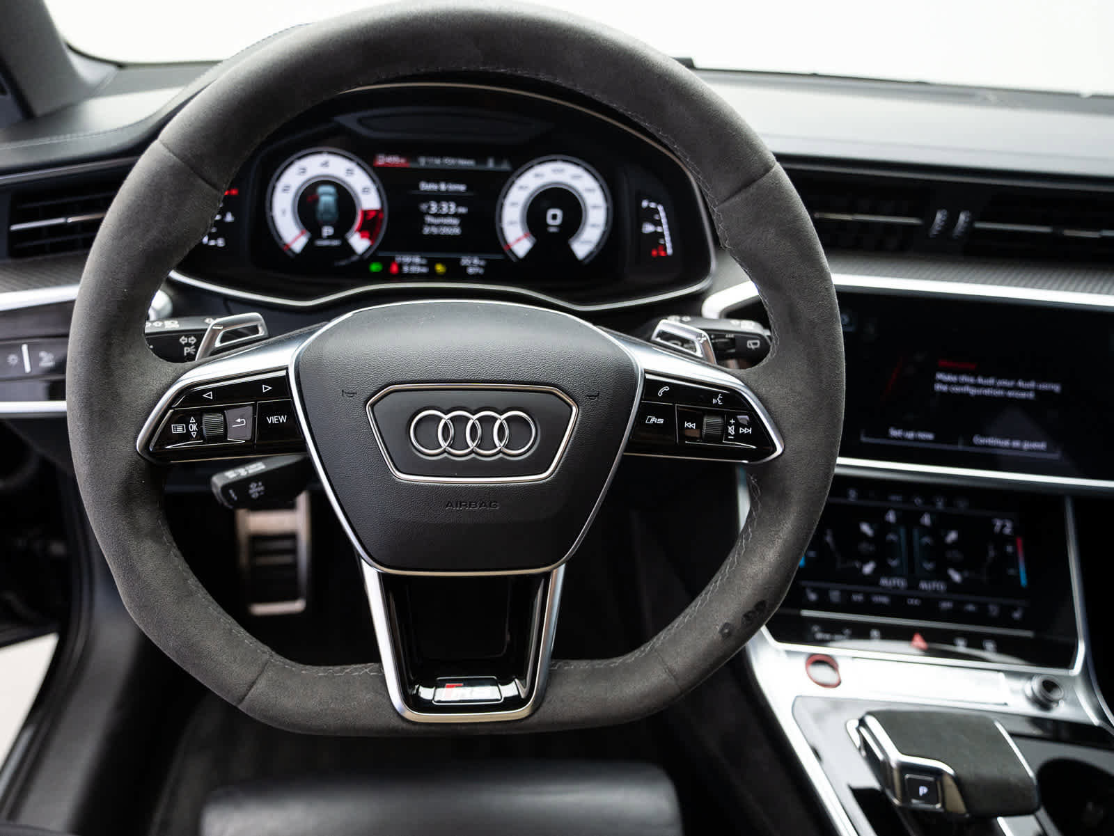 Used 2024 Audi RS 6 performance image 22