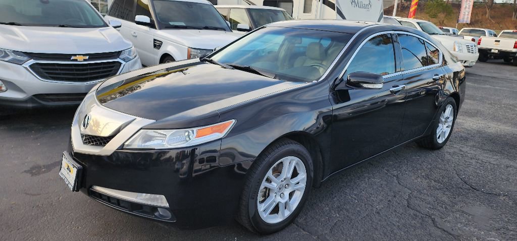 Used 2009 Acura TL w/ Technology Package