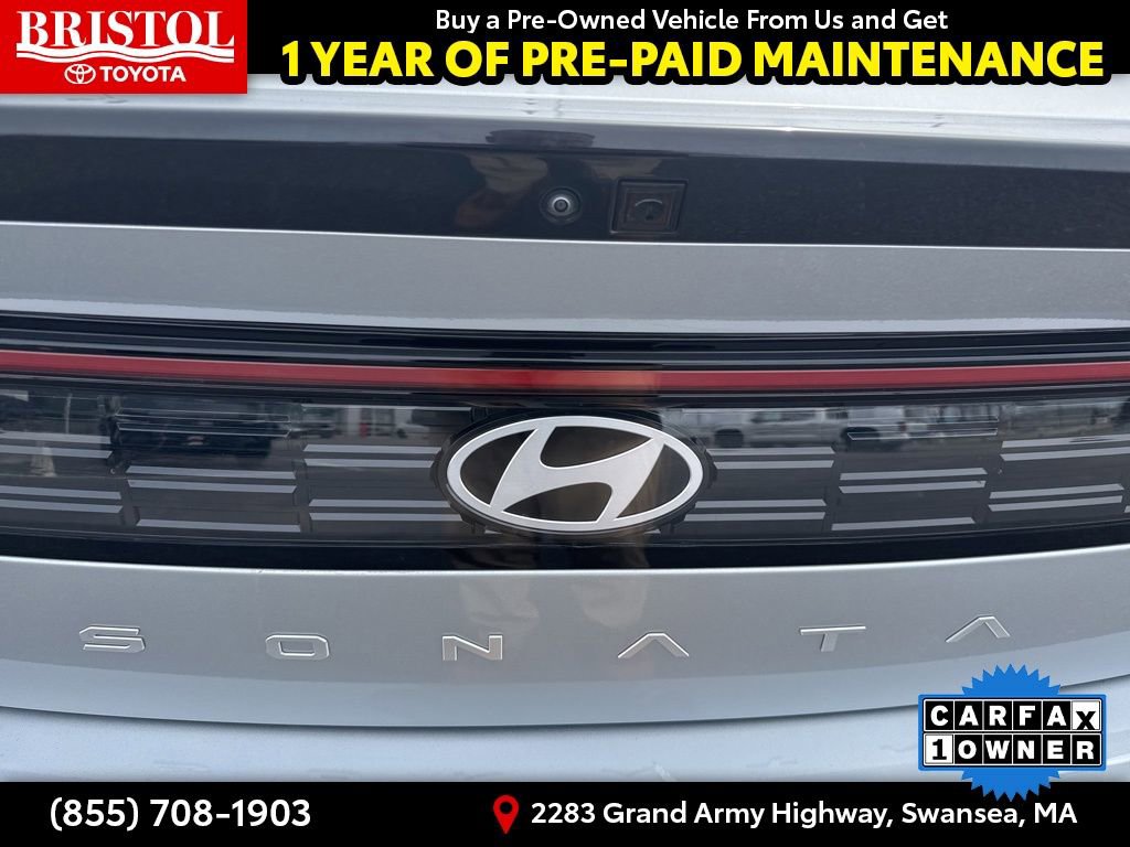Used 2025 Hyundai Sonata SEL image 15