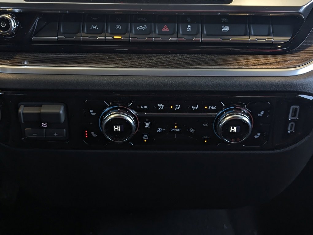 New 2026 GMC Sierra 1500 Elevation image 26