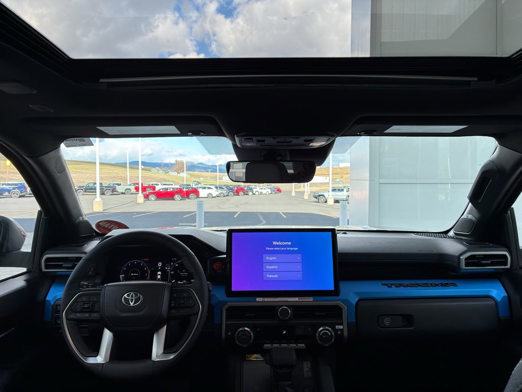 New 2026 Toyota Tacoma TRD Off-Road image 20