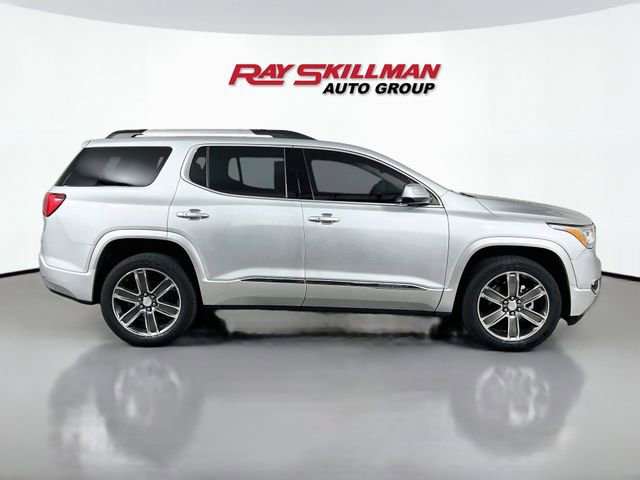Used 2017 GMC Acadia Denali w/ LPO, Floor Liner Package AWD/4WD image 8