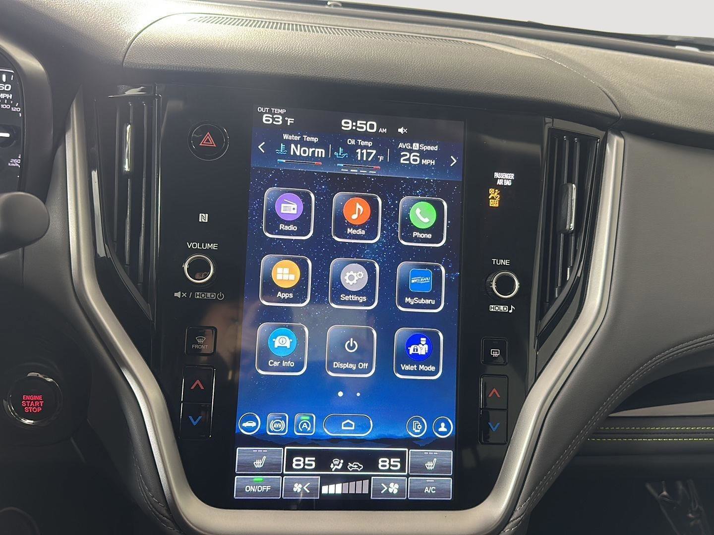 Certified 2025 Subaru Outback Onyx Edition image 13