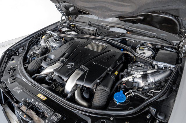 Used 2013 Mercedes-Benz S 550 4MATIC image 67