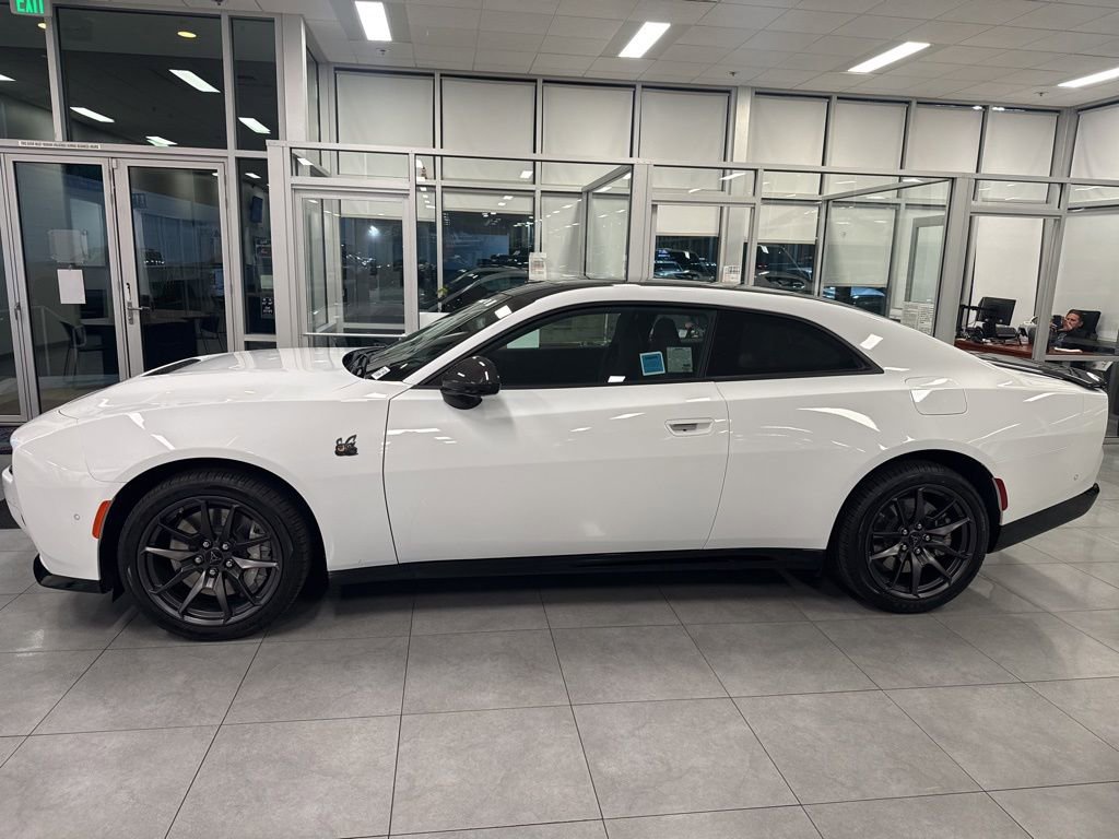 New 2026 Dodge Charger Scat Pack image 2