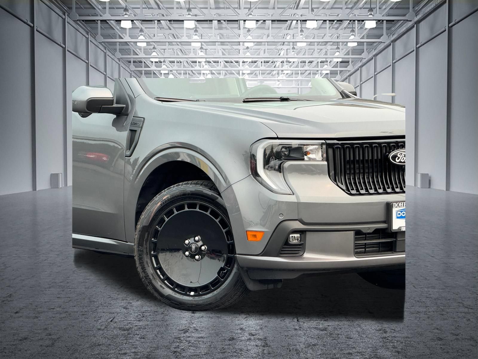 New 2025 Ford Maverick Lobo AWD/4WD image 14