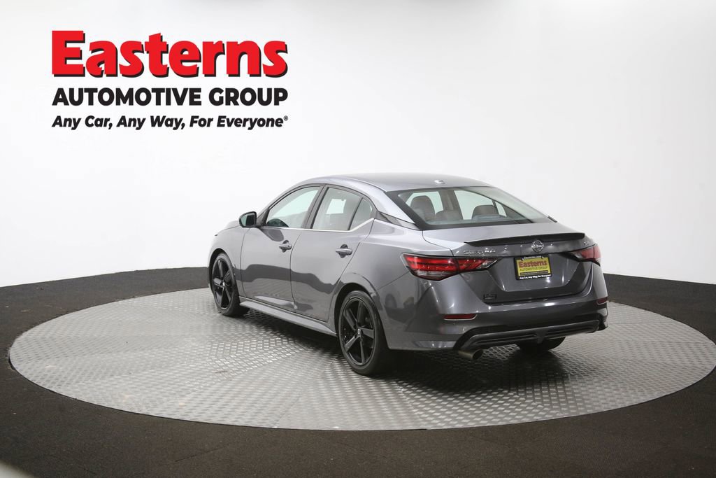 Used 2023 Nissan Sentra SV FWD image 65