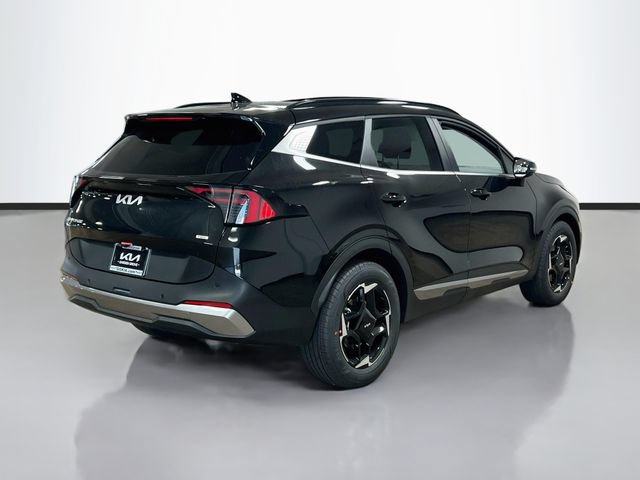 New 2027 Kia Sportage EX FWD image 7