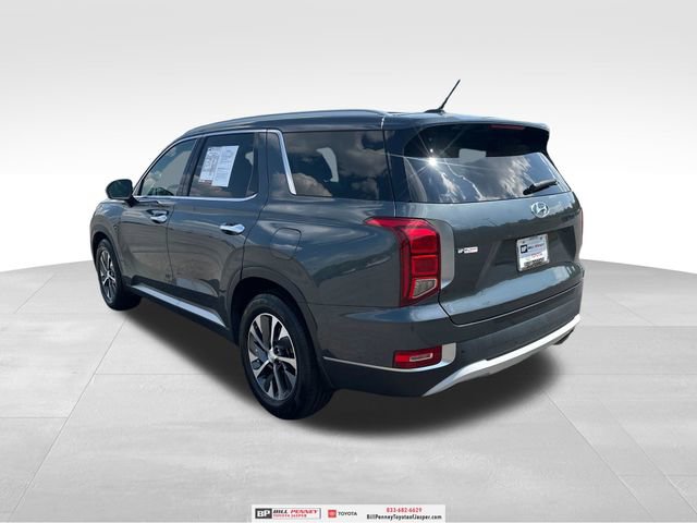 Used 2021 Hyundai Palisade SEL FWD image 4
