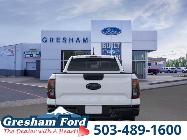 New 2026 Ford Ranger Lariat w/ FX4 Off-Road Package AWD/4WD image 5
