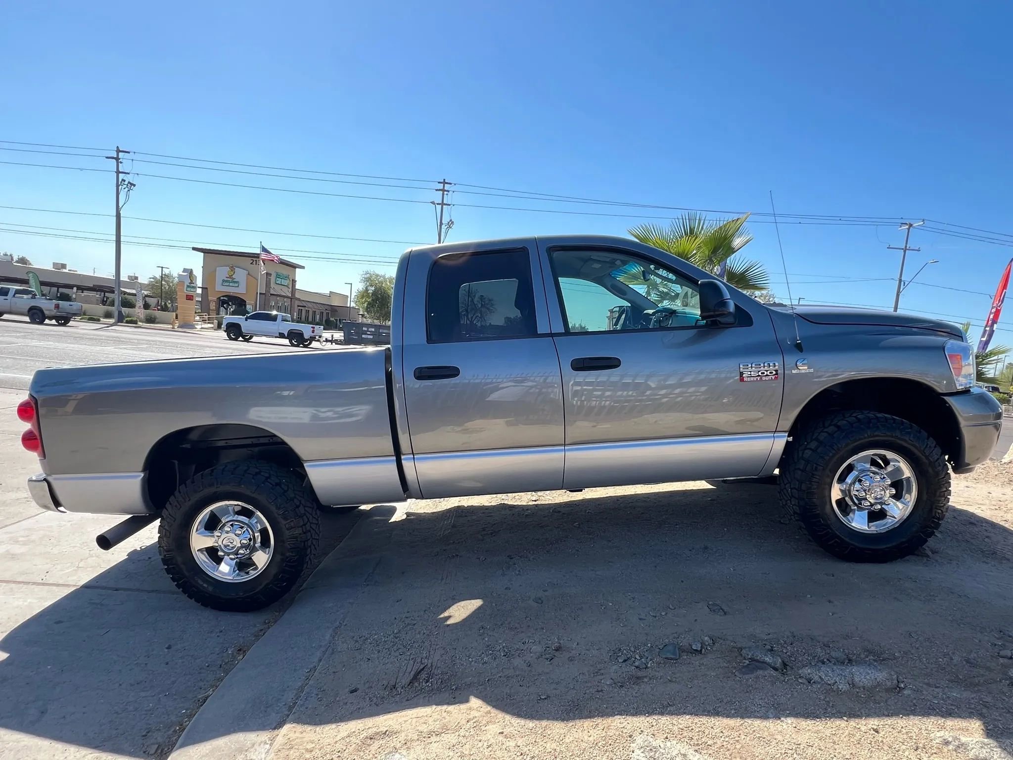 Used 2007 Dodge Ram 2500 Truck Laramie image 6