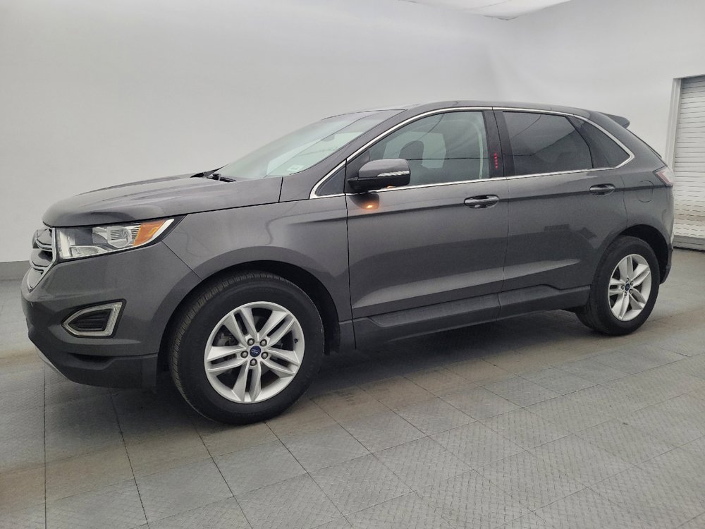 Used 2017 Ford Edge SEL w/ Equipment Group 201A FWD image 2