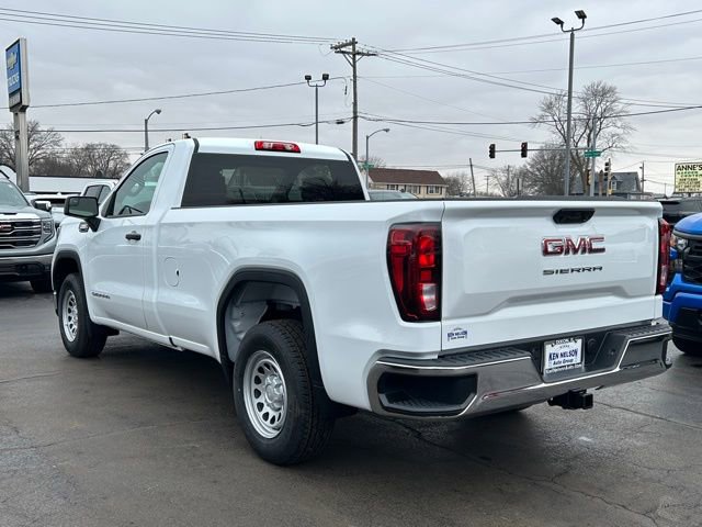 New 2026 GMC Sierra 1500 Pro w/ Pro Value Package image 7